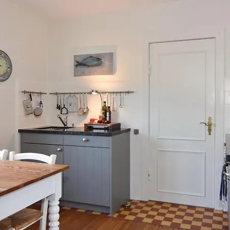 Vakantiehuis Stoertebeker *