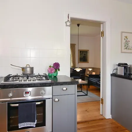 Vakantiehuis Stoertebeker Westerland