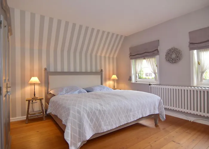 Vakantiehuis Stoertebeker *