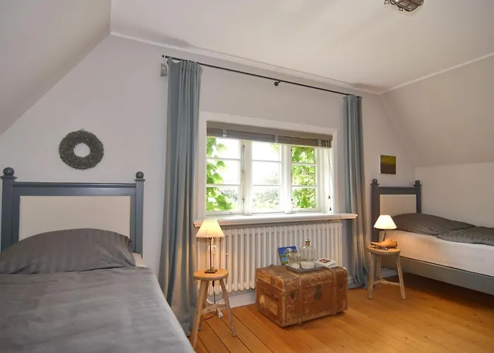 Vakantiehuis Stoertebeker *