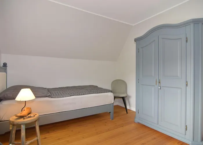 Vakantiehuis Stoertebeker Westerland