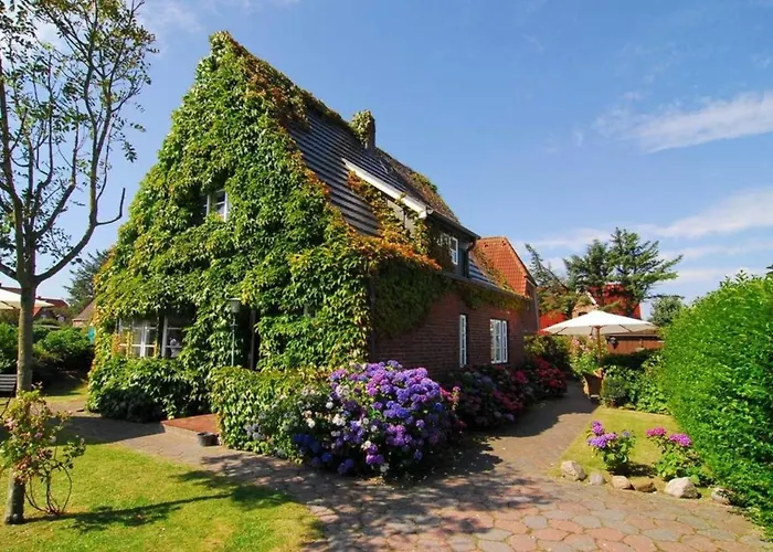 Vakantiehuis Stoertebeker *